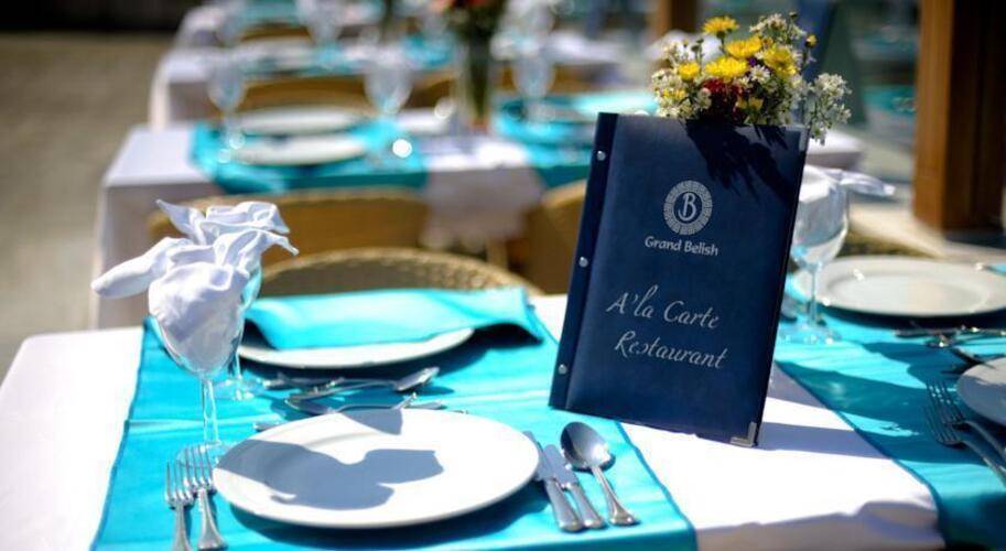 Grand Belish Beach Resort & Spa