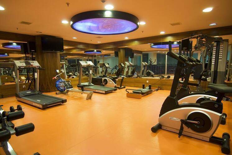 Grand Belish Beach Resort & Spa