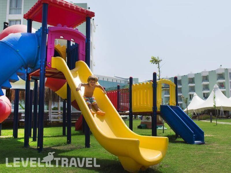 Фотография Grand Belish Beach Resort & Spa