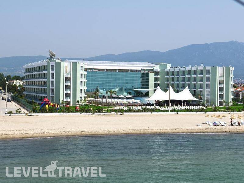 Фотография Grand Belish Beach Resort & Spa