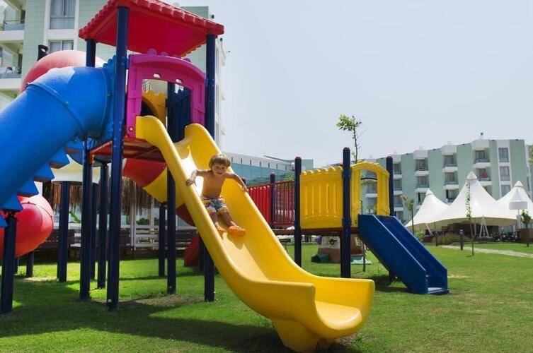 Grand Belish Beach Resort & Spa