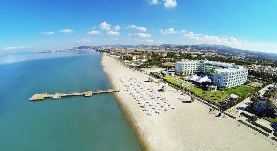 Grand Belish Beach Resort & Spa