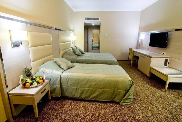 Grand Belish Beach Resort & Spa