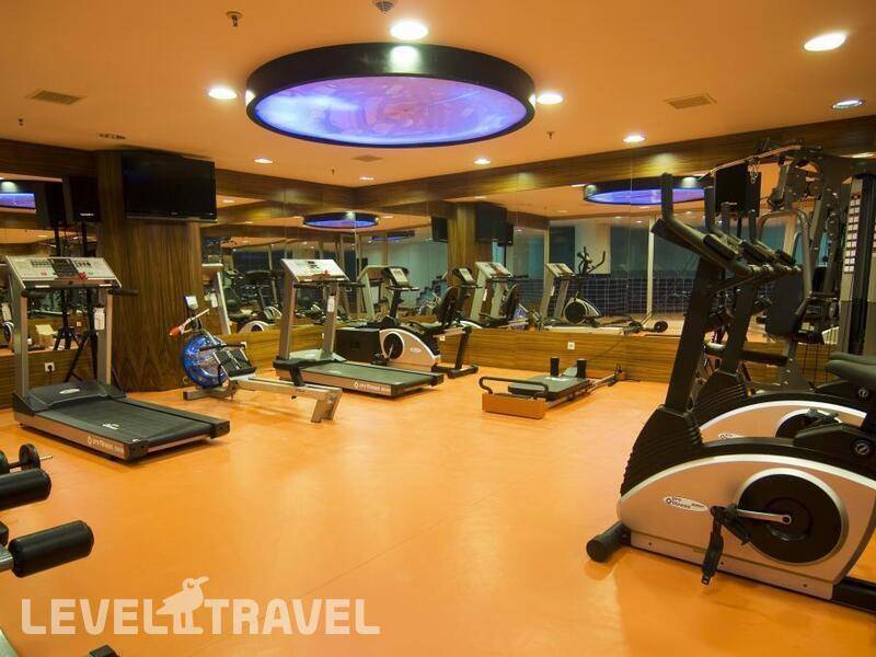 Фотография Grand Belish Beach Resort & Spa