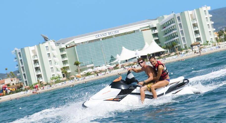 Grand Belish Beach Resort & Spa