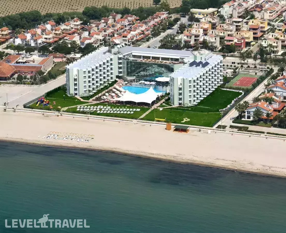 Grand Belish Beach Resort & Spa