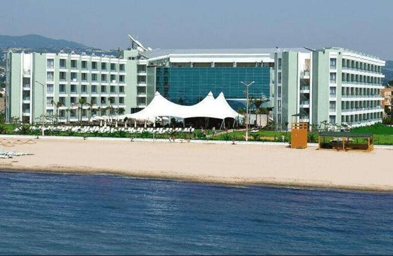 Grand Belish Beach Resort & Spa