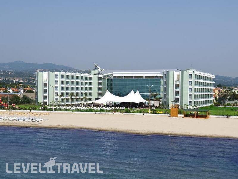 Фотография Grand Belish Beach Resort & Spa