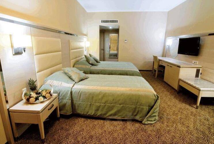 Grand Belish Beach Resort & Spa