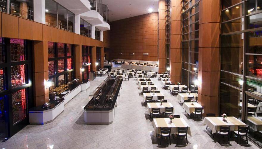 Grand Belish Beach Resort & Spa