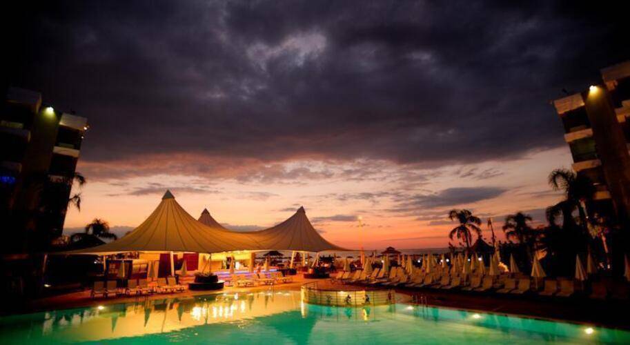 Grand Belish Beach Resort & Spa