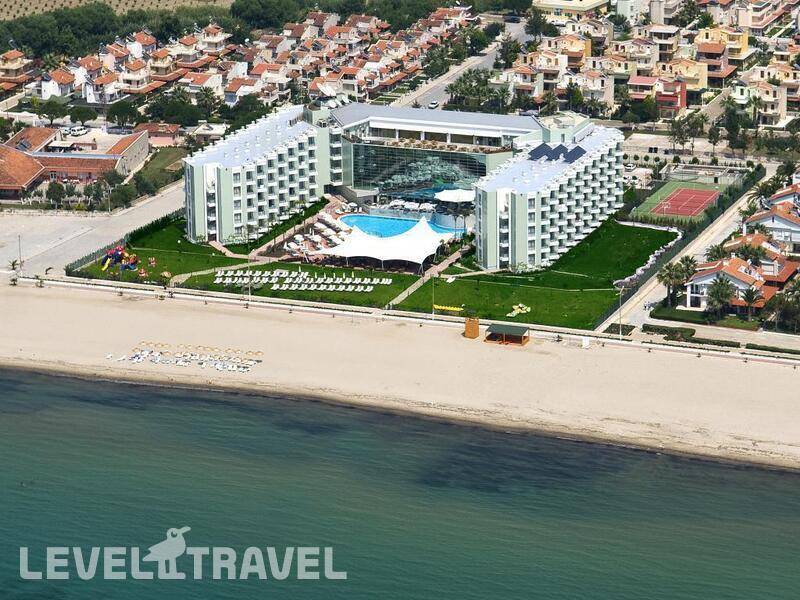 Фотография Grand Belish Beach Resort & Spa