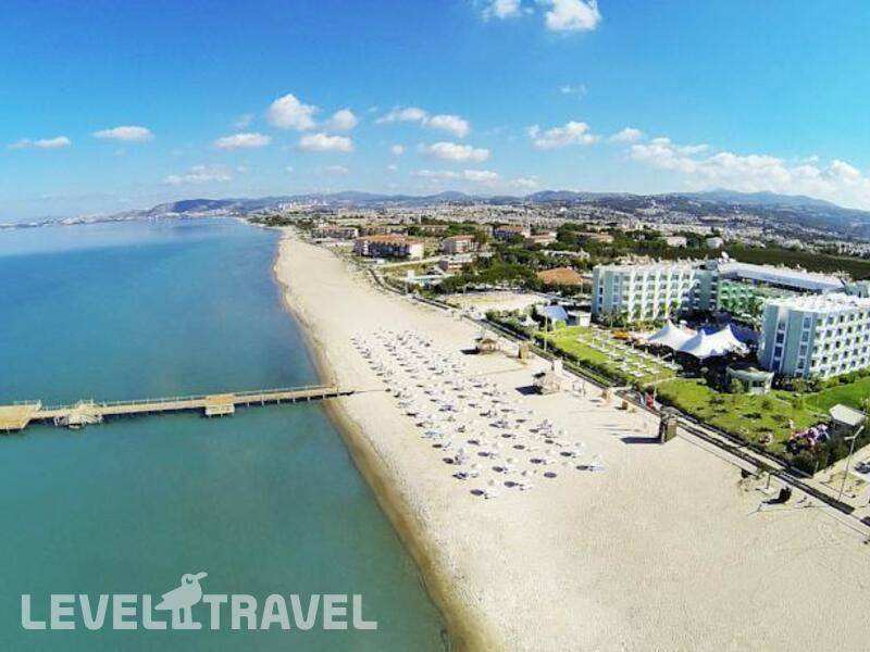 Фотография Grand Belish Beach Resort & Spa