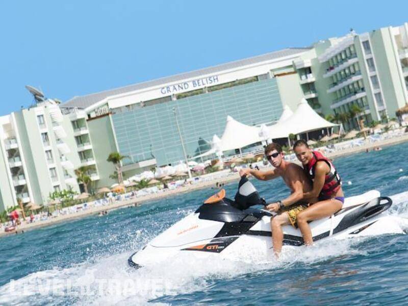Фотография Grand Belish Beach Resort & Spa