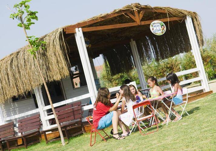 Grand Belish Beach Resort & Spa