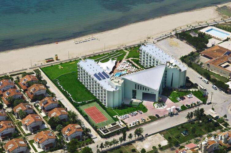 Grand Belish Beach Resort & Spa