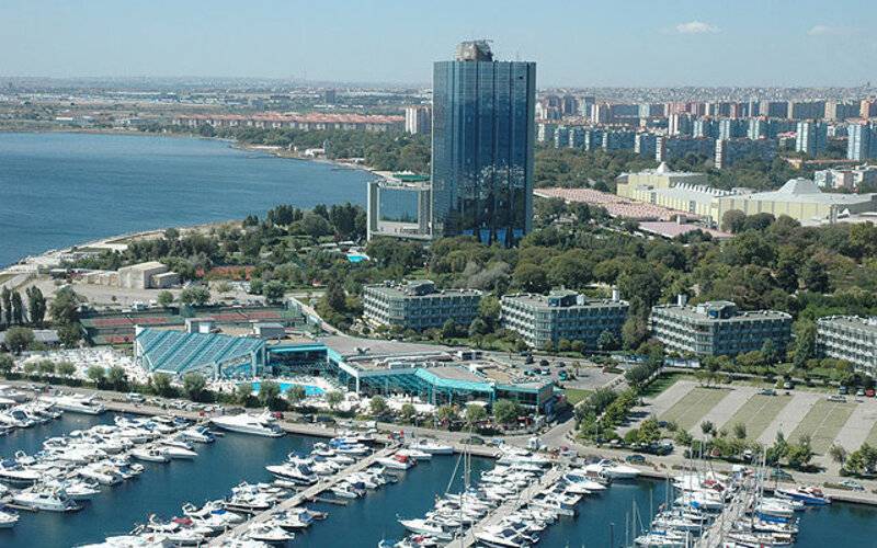 Sheraton Istanbul Atakoy Hotel