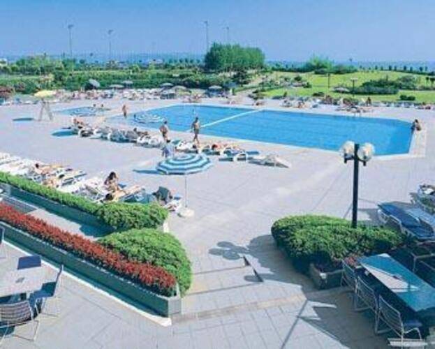 Sheraton Istanbul Atakoy Hotel