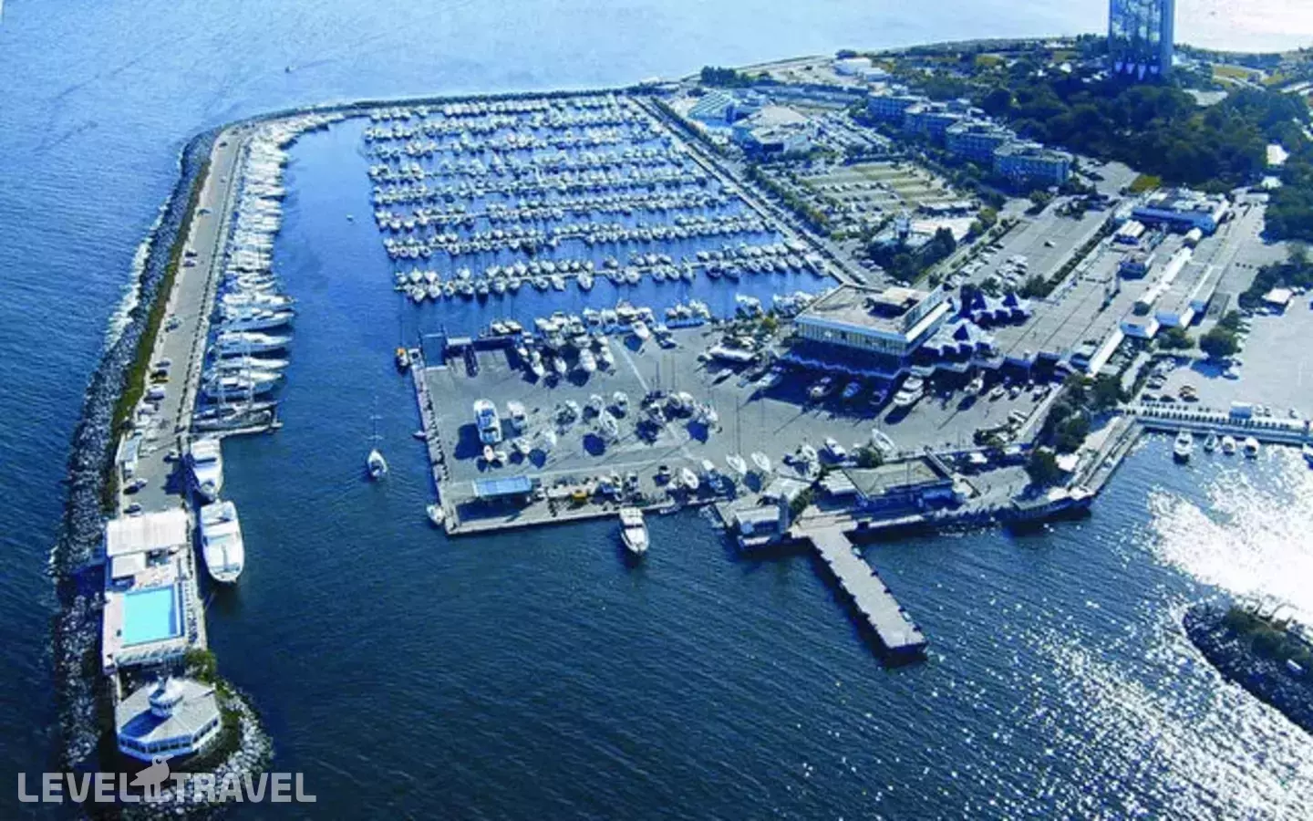 Sheraton Istanbul Atakoy Hotel