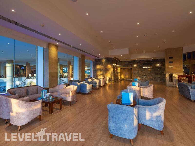 Фотография Amwaj Oyoun Resort & Casino Фотография Amwaj Oyoun Resort & Casino