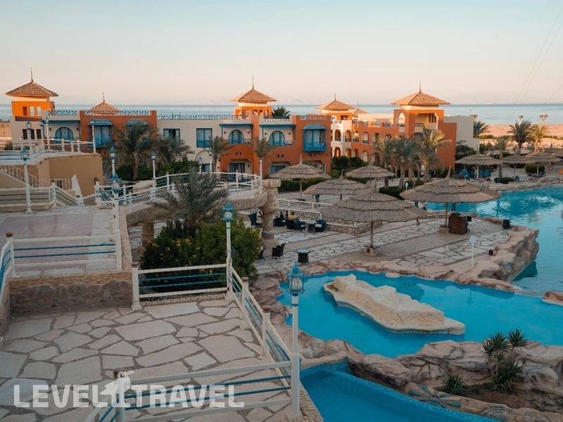 Фотография Faraana Heights Hotel Sharm El Sheikh