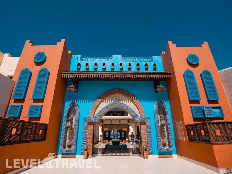 Фотография Faraana Heights Hotel Sharm El Sheikh