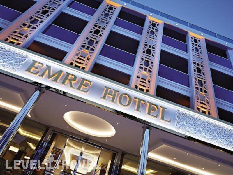 Фотография Emre Hotel
