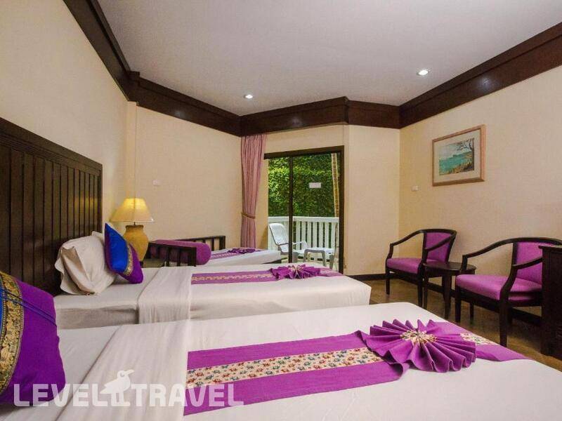 Фотография Kata Poolside Resort