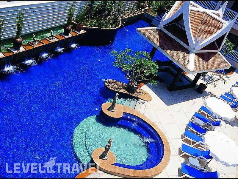 Фотография Kata Poolside Resort