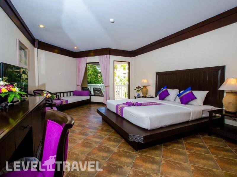 Фотография Kata Poolside Resort