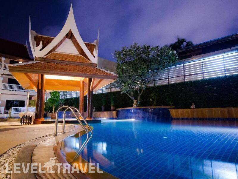 Фотография Kata Poolside Resort