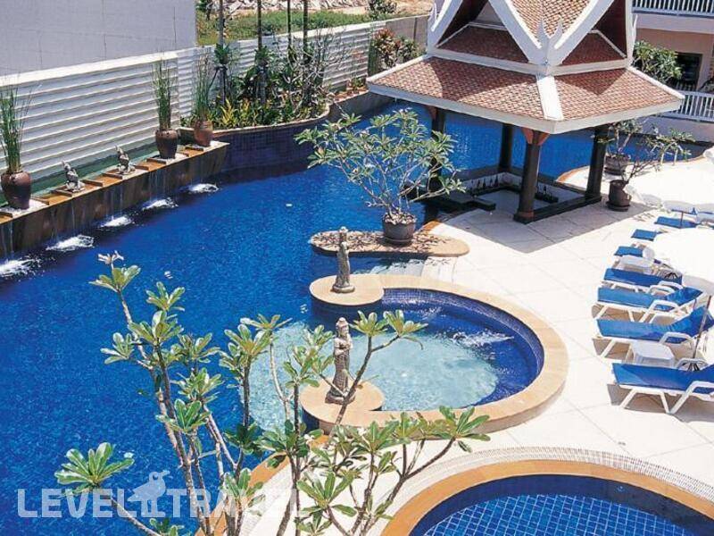 Фотография Kata Poolside Resort