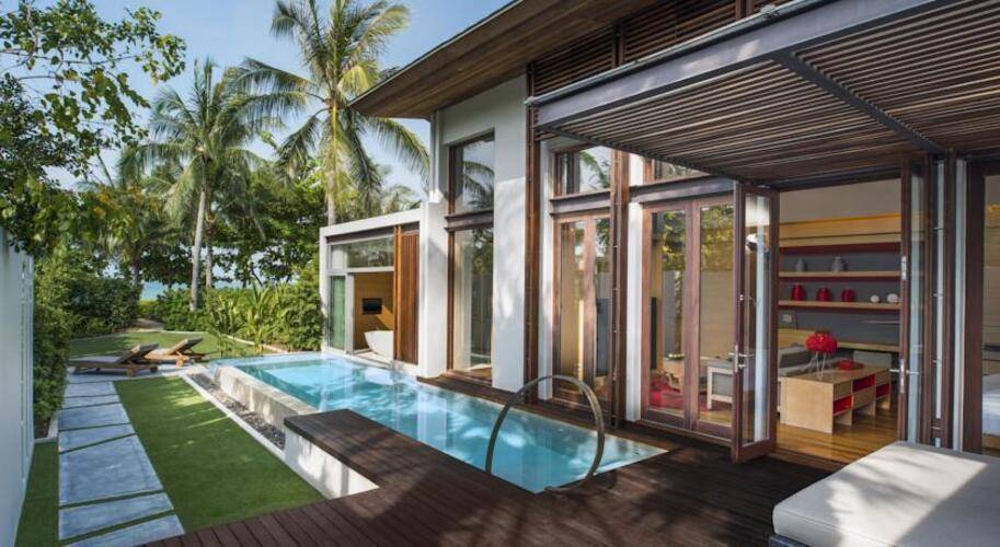 W Koh Samui (Ex.W Retreat Koh Samui)