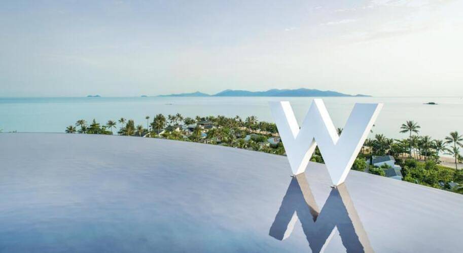 W Koh Samui (Ex.W Retreat Koh Samui)