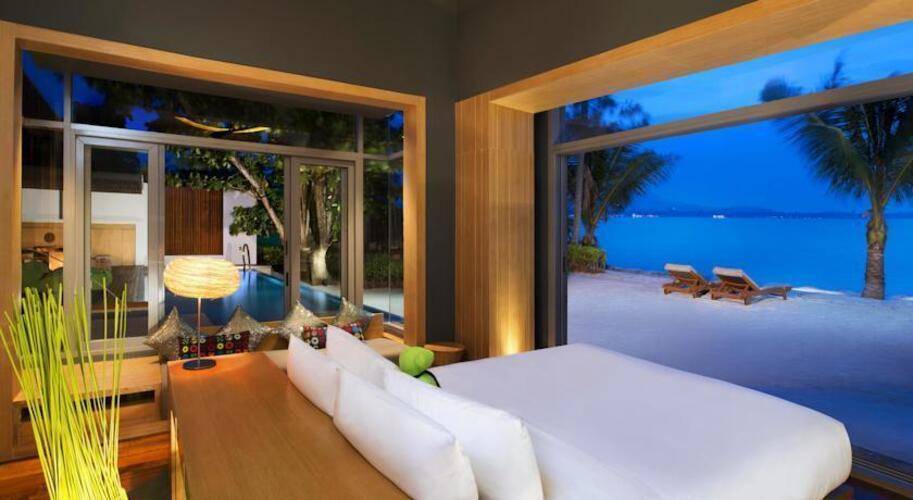 W Koh Samui (Ex.W Retreat Koh Samui)