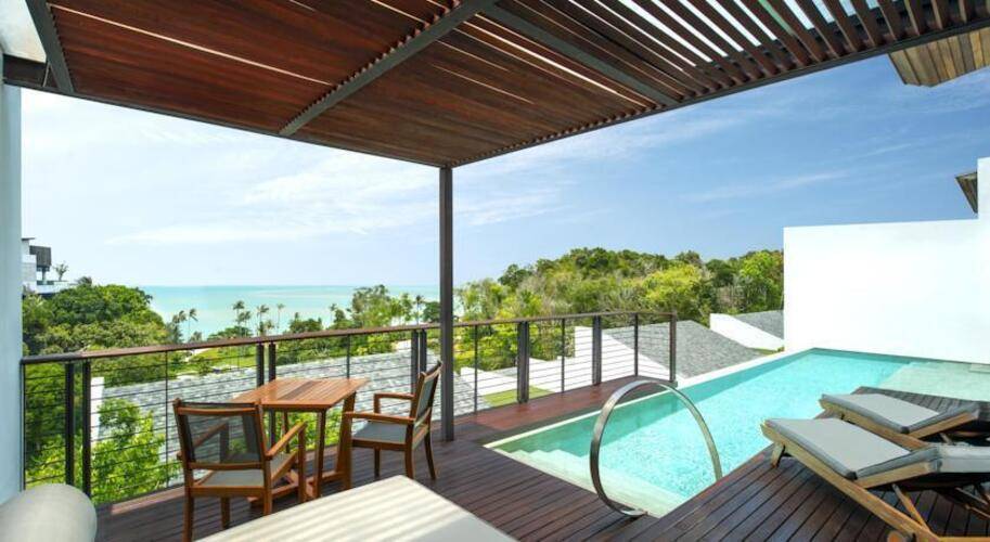 W Koh Samui (Ex.W Retreat Koh Samui)