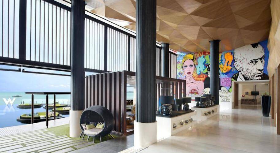 W Koh Samui (Ex.W Retreat Koh Samui)