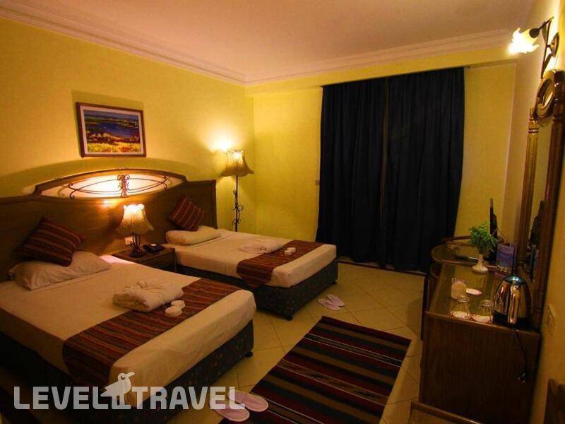 Фотография Coral Hills Sharm El Sheikh Resort (Ex.All Season Coral Hills Resort)