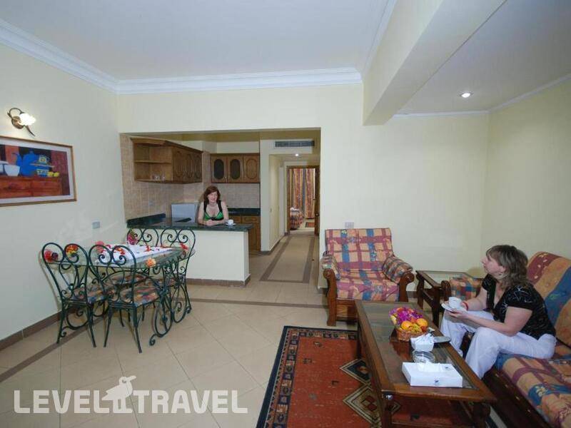 Фотография Coral Hills Sharm El Sheikh Resort (Ex.All Season Coral Hills Resort)