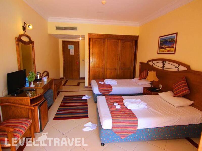 Фотография Coral Hills Sharm El Sheikh Resort (Ex.All Season Coral Hills Resort)
