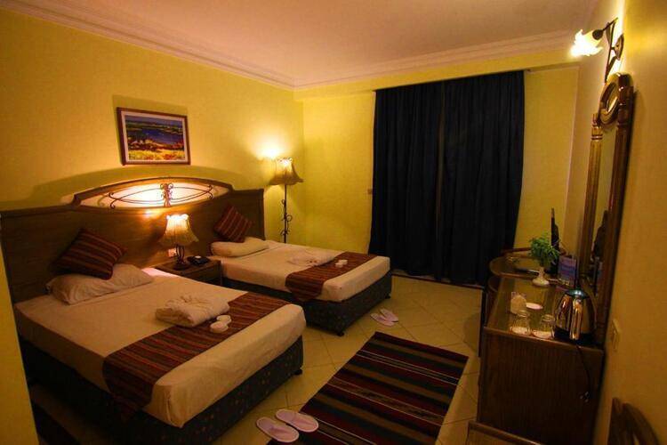 Coral Hills Sharm El Sheikh Resort (Ex.All Season Coral Hills Resort)