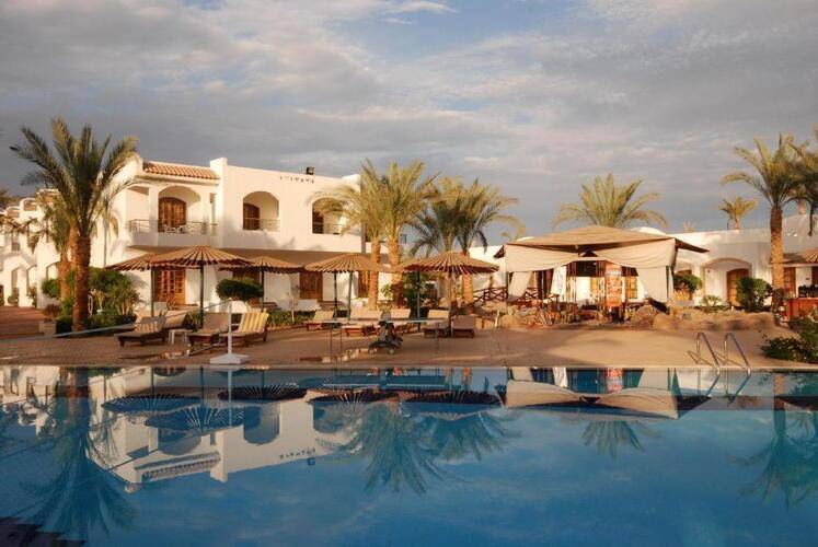 Coral Hills Sharm El Sheikh Resort (Ex.All Season Coral Hills Resort)