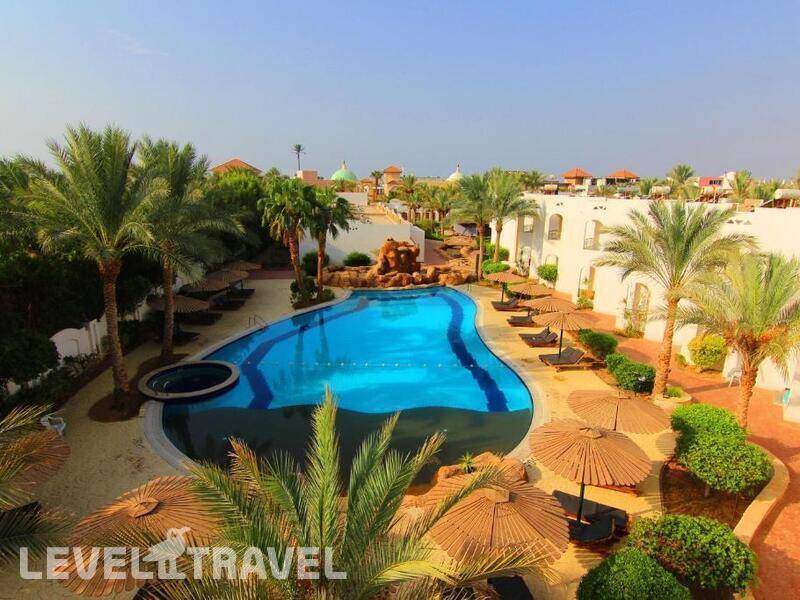 Фотография Coral Hills Sharm El Sheikh Resort (Ex.All Season Coral Hills Resort)