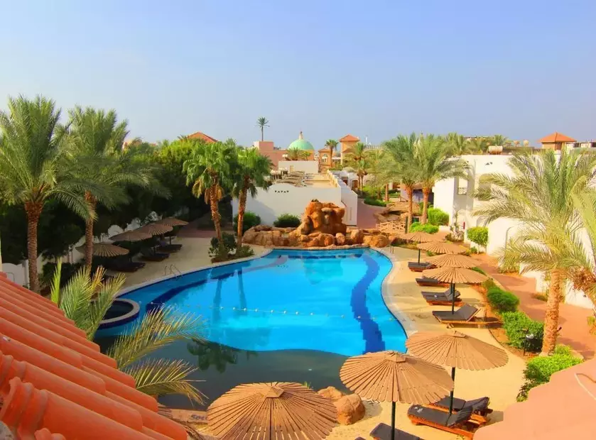 Coral Hills Sharm El Sheikh Resort (Ex.All Season Coral Hills Resort)