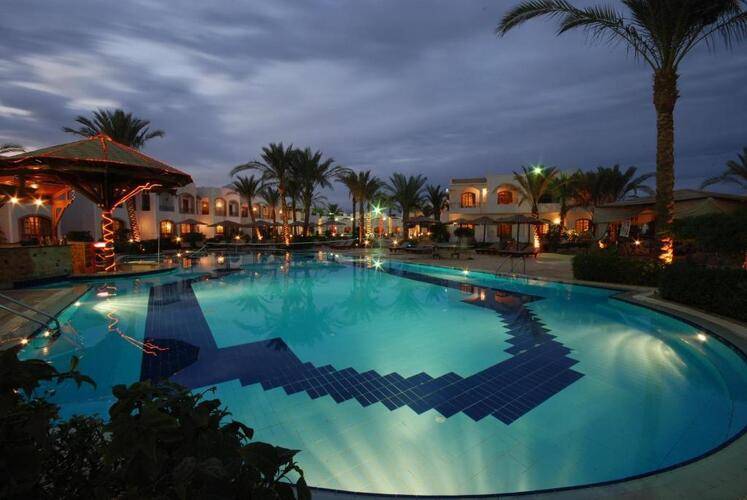 Coral Hills Sharm El Sheikh Resort (Ex.All Season Coral Hills Resort)