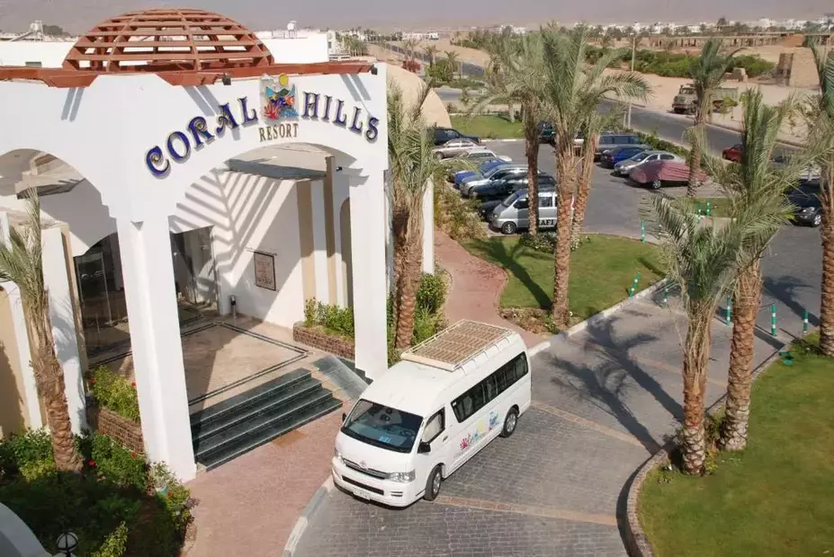 Coral Hills Sharm El Sheikh Resort (Ex.All Season Coral Hills Resort)