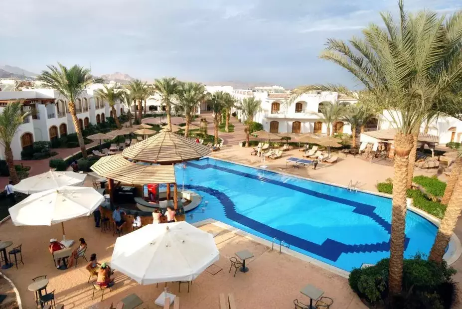 Coral Hills Sharm El Sheikh Resort (Ex.All Season Coral Hills Resort)