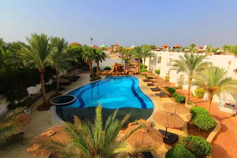 Coral Hills Sharm El Sheikh Resort (Ex.All Season Coral Hills Resort)