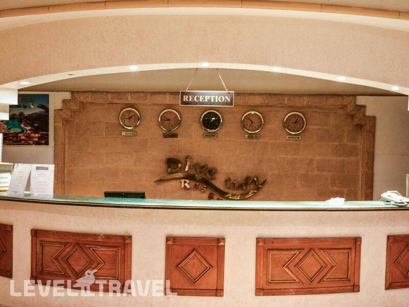 Фотография Dive Inn Resort