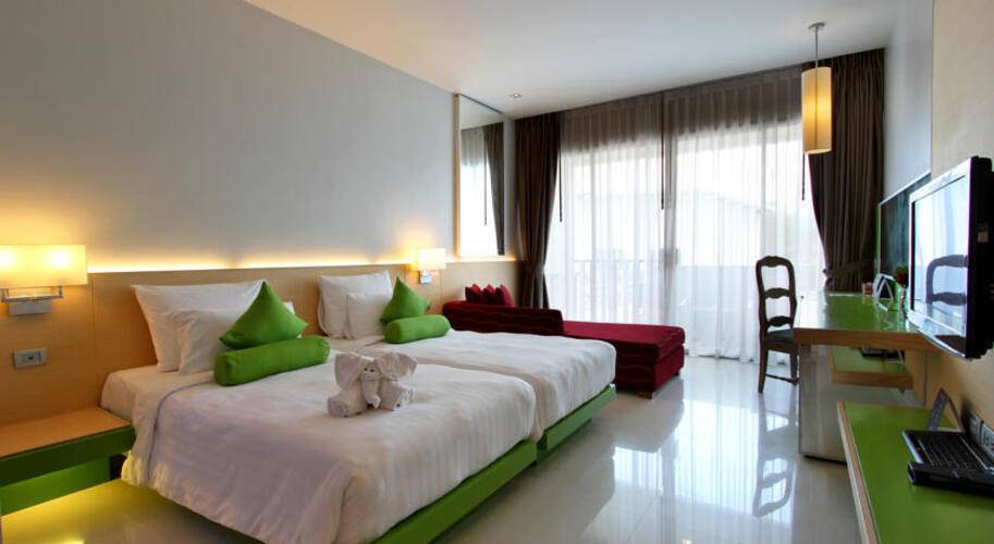 The Kee Resort & Spa